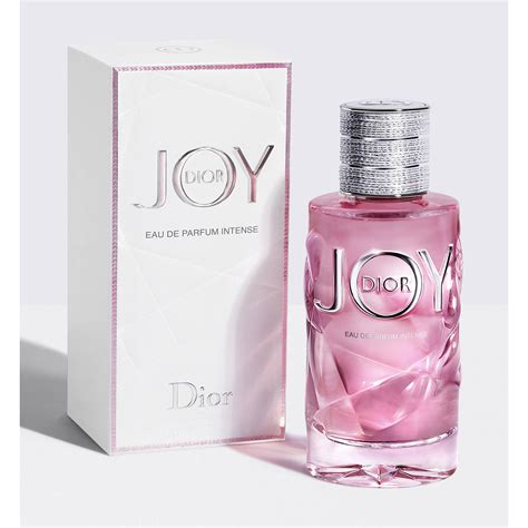 Perfume Review: Joy Eau de Parfum Intense by DIOR